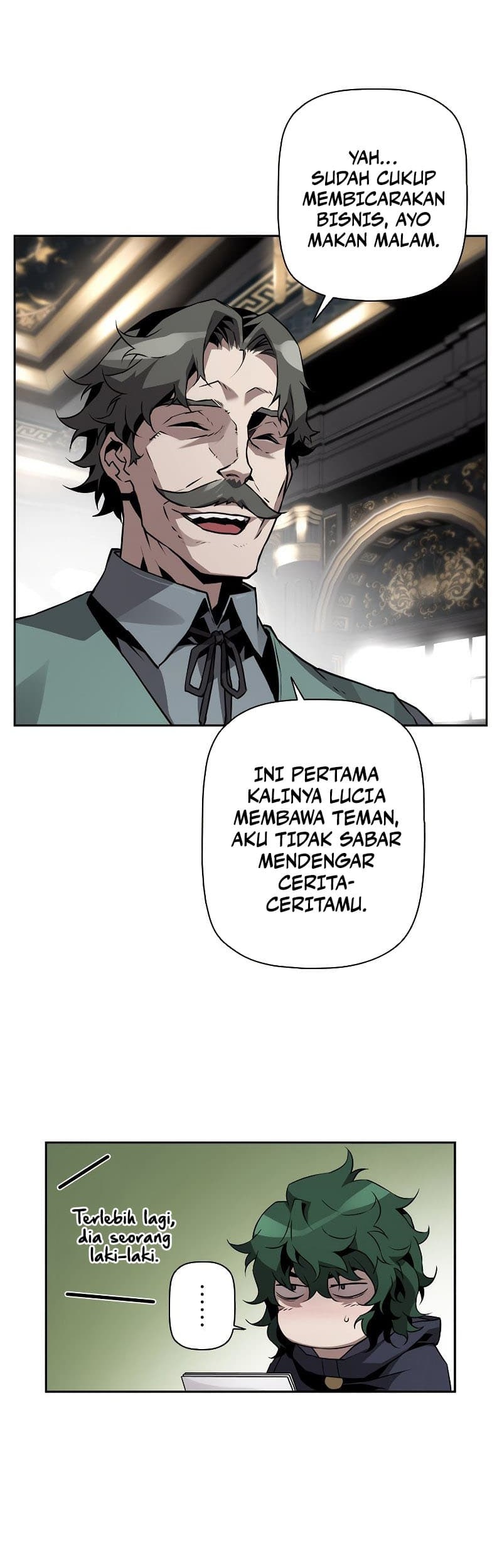 Necromancer’s Evolutionary Traits Chapter 22 Gambar 9