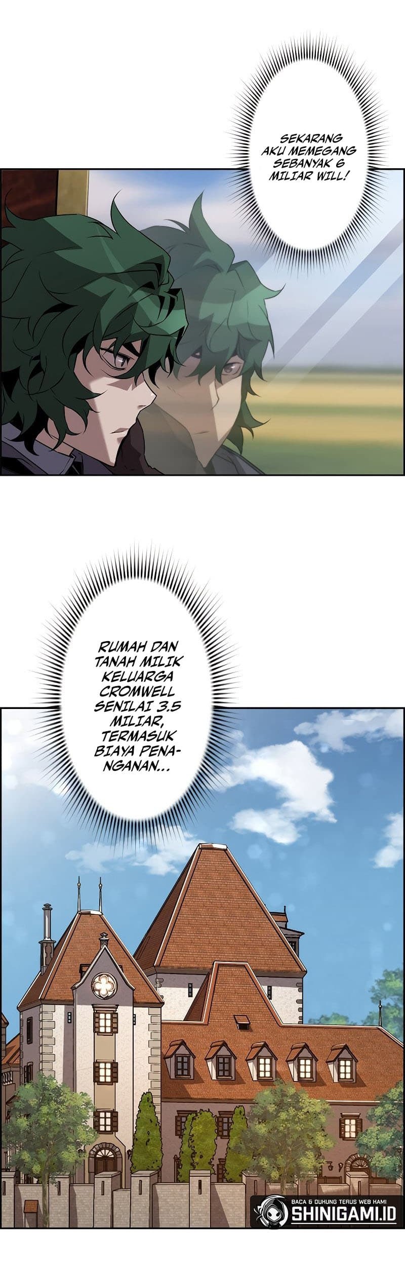 Necromancer’s Evolutionary Traits Chapter 22 Gambar 14