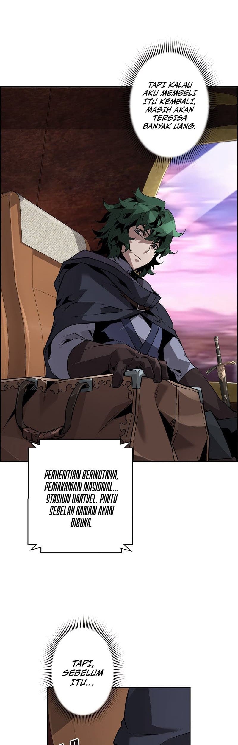 Necromancer’s Evolutionary Traits Chapter 22 Gambar 15