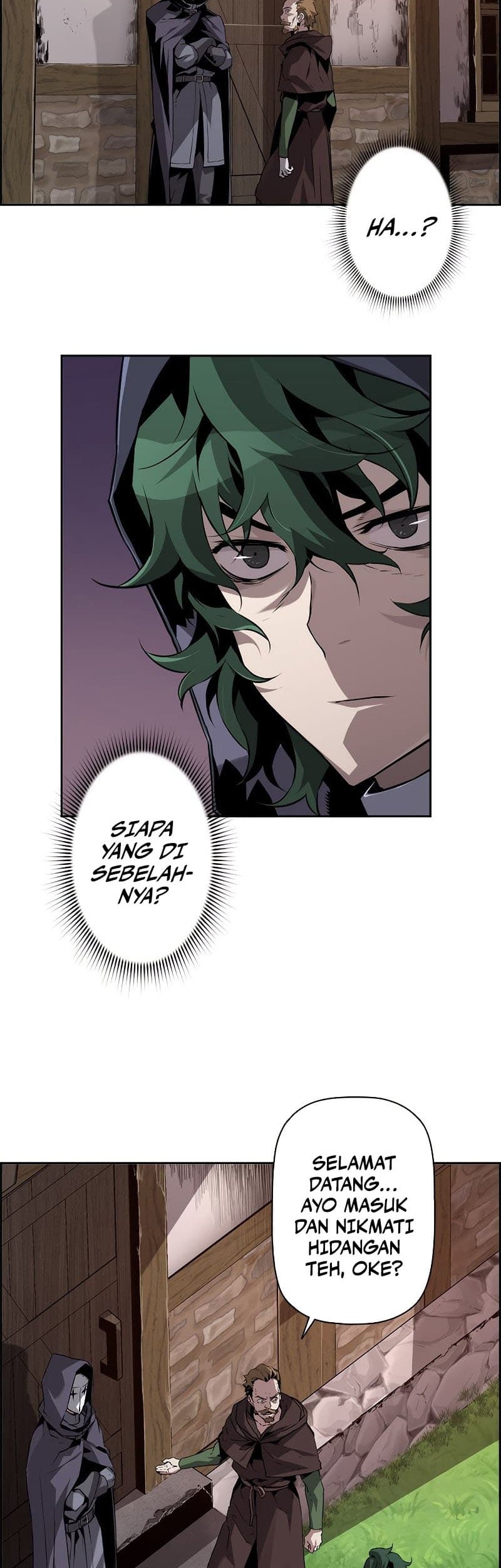 Necromancer’s Evolutionary Traits Chapter 22 Gambar 20