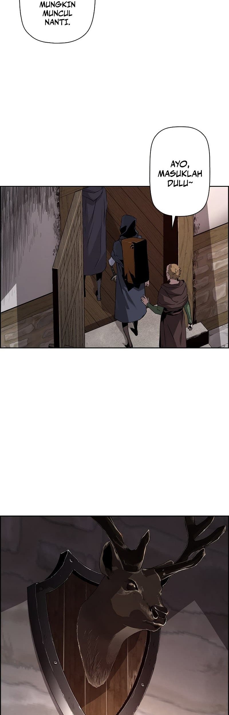 Necromancer’s Evolutionary Traits Chapter 22 Gambar 23