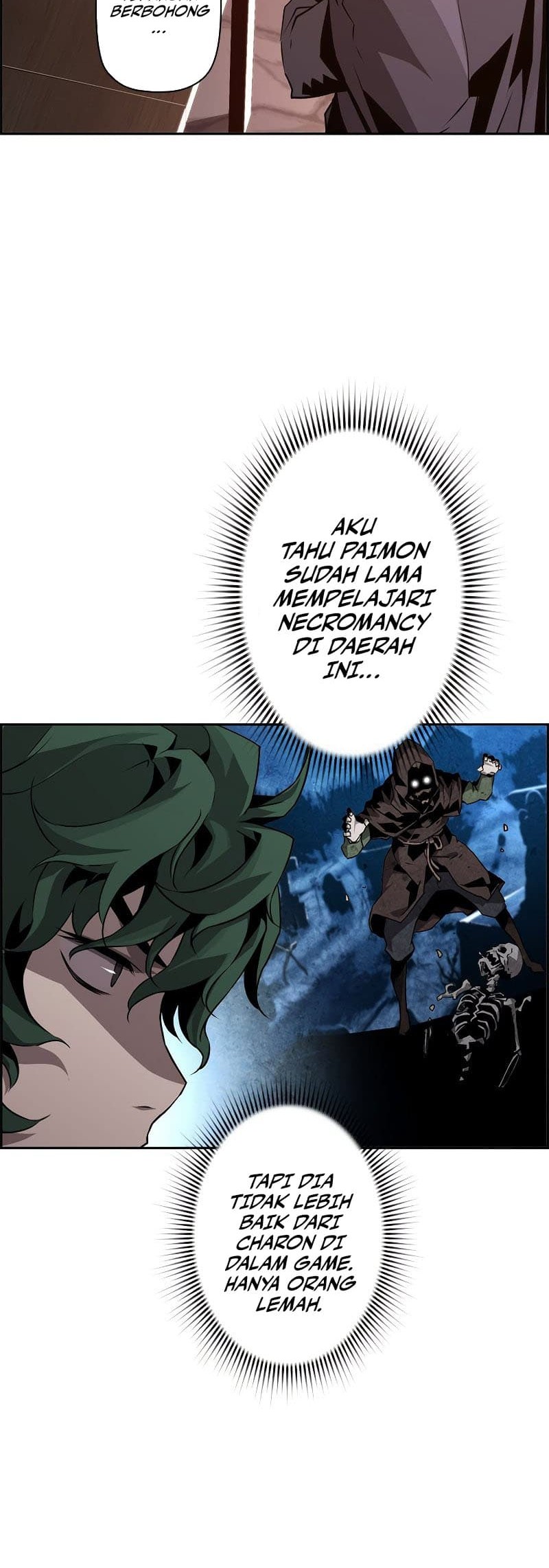 Necromancer’s Evolutionary Traits Chapter 22 Gambar 25
