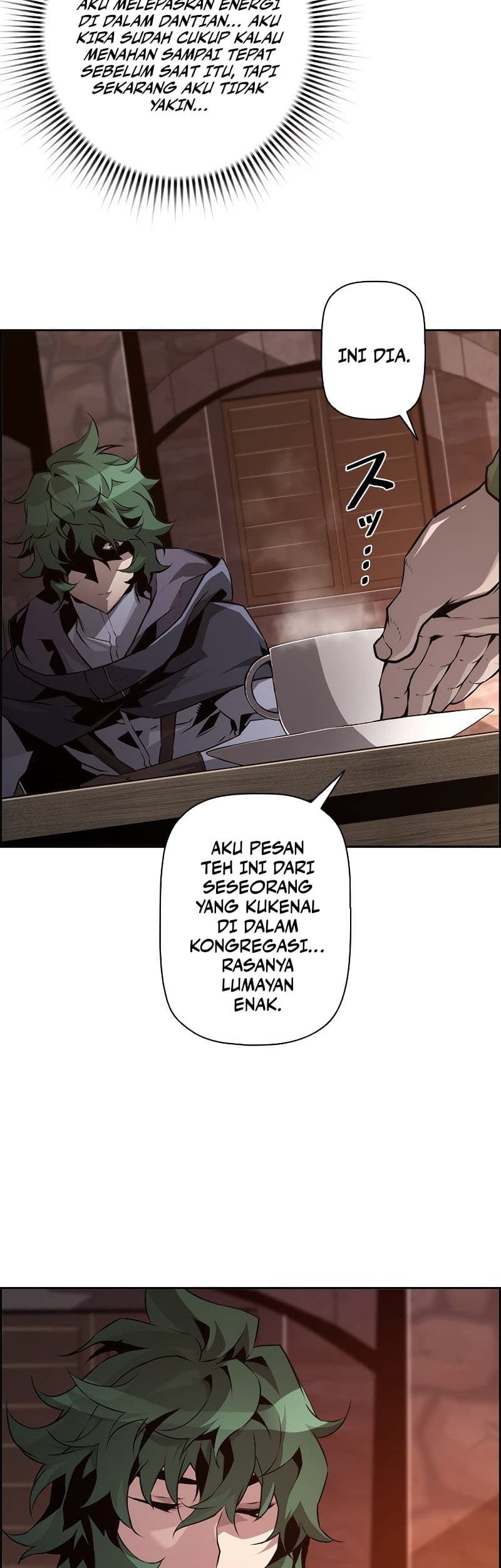 Necromancer’s Evolutionary Traits Chapter 22 Gambar 28