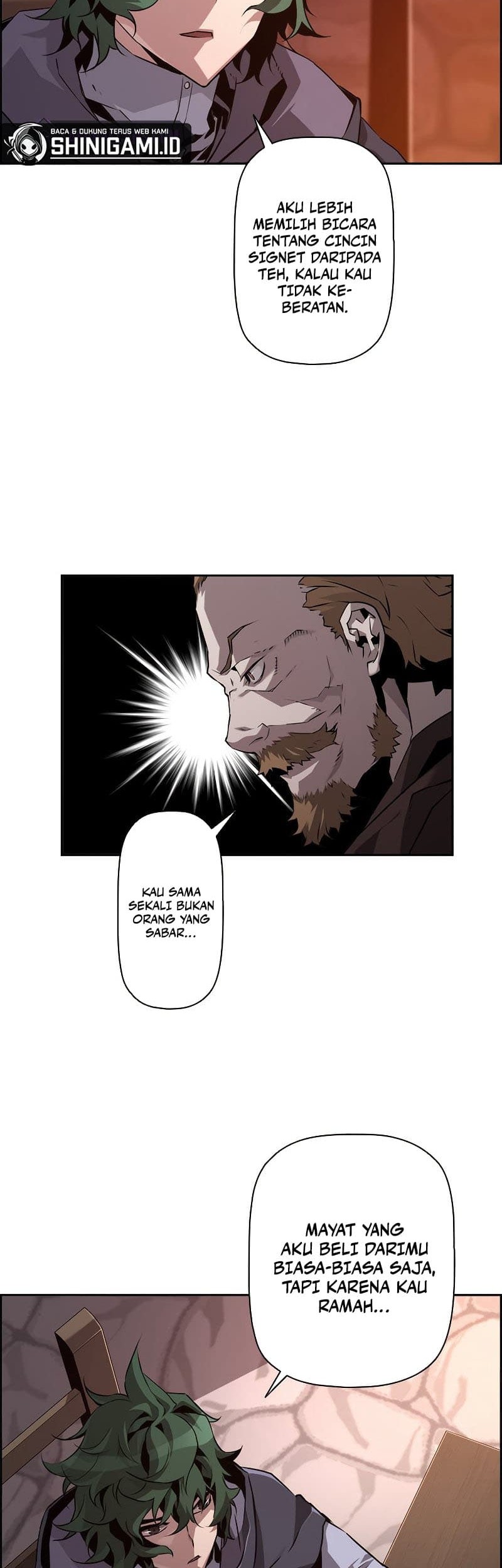 Necromancer’s Evolutionary Traits Chapter 22 Gambar 29