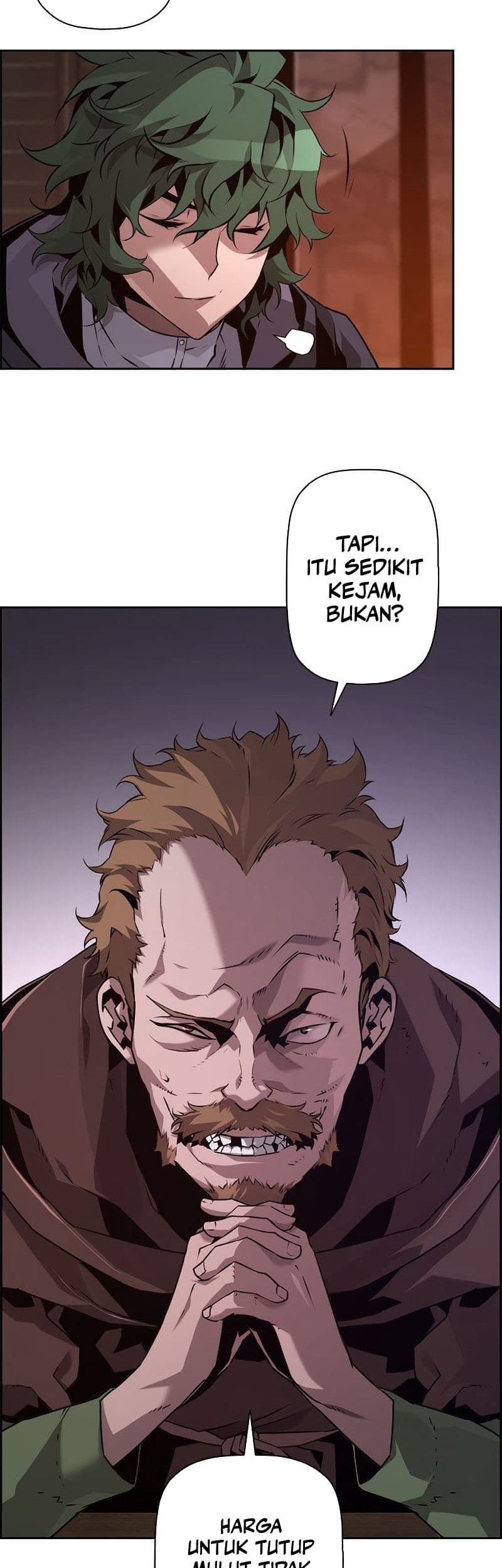 Necromancer’s Evolutionary Traits Chapter 22 Gambar 32