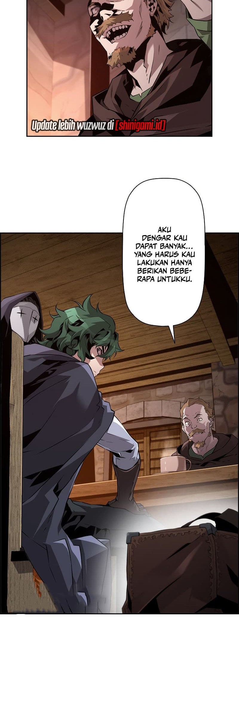 Necromancer’s Evolutionary Traits Chapter 22 Gambar 34
