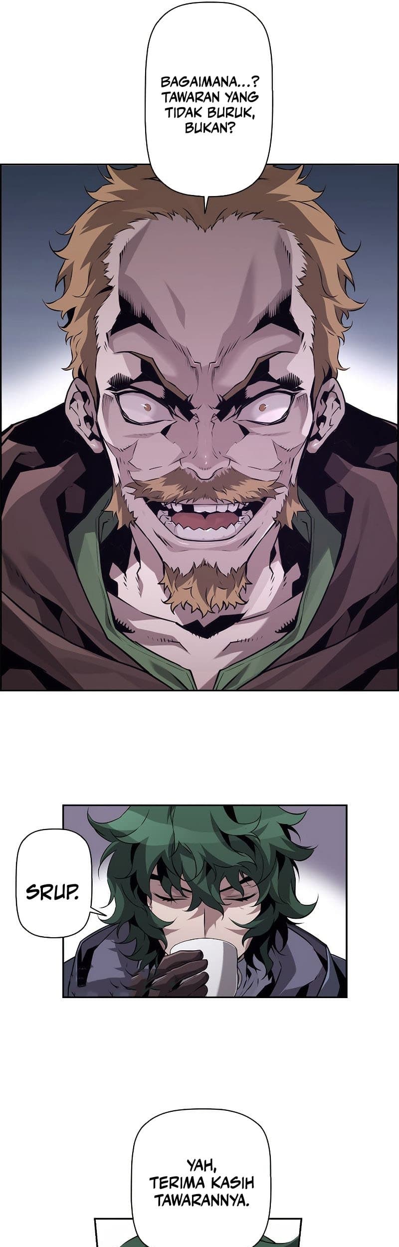 Necromancer’s Evolutionary Traits Chapter 22 Gambar 35