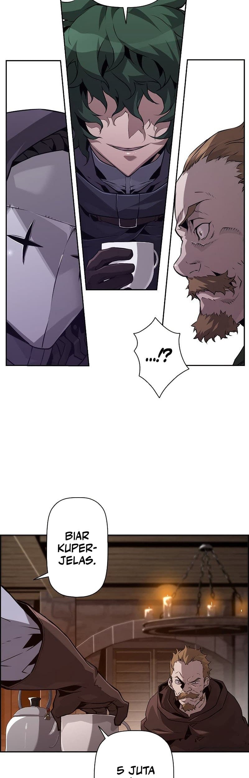 Necromancer’s Evolutionary Traits Chapter 22 Gambar 36
