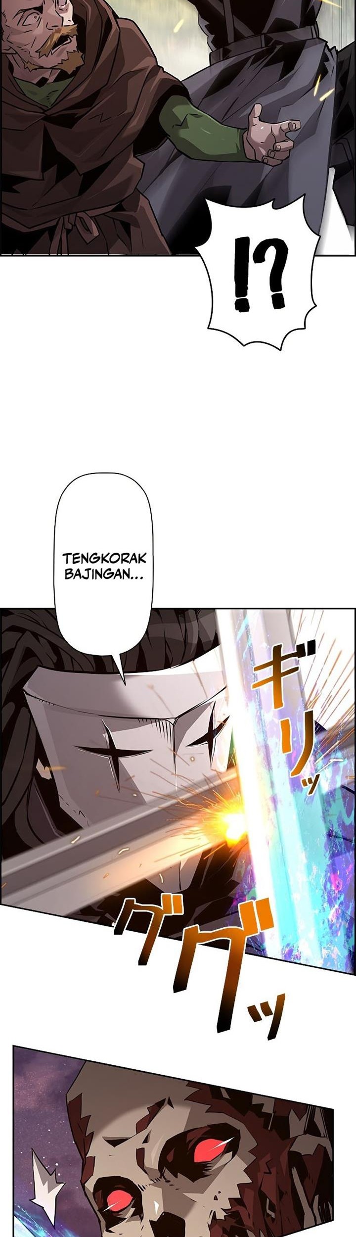 Necromancer’s Evolutionary Traits Chapter 23 Gambar 39