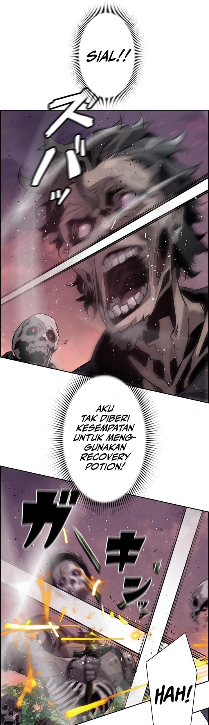 Necromancer’s Evolutionary Traits Chapter 23 Gambar 42