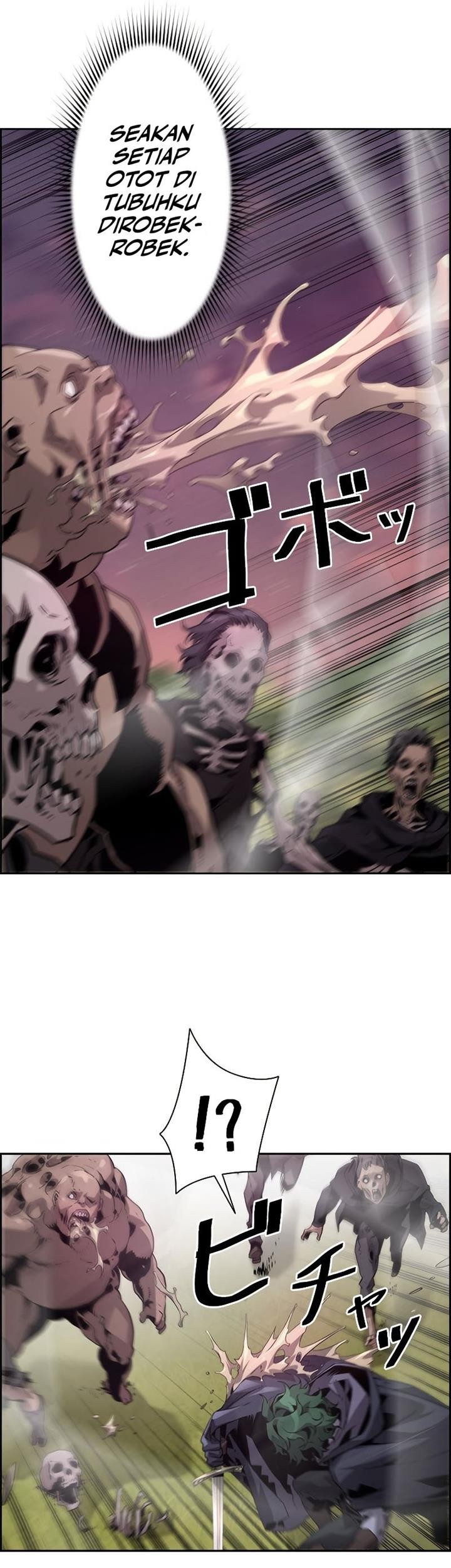 Necromancer’s Evolutionary Traits Chapter 23 Gambar 46