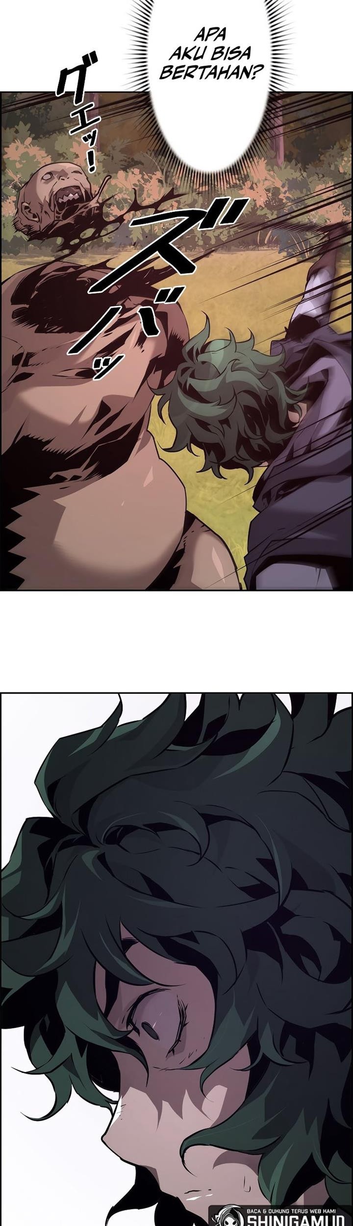 Necromancer’s Evolutionary Traits Chapter 23 Gambar 48