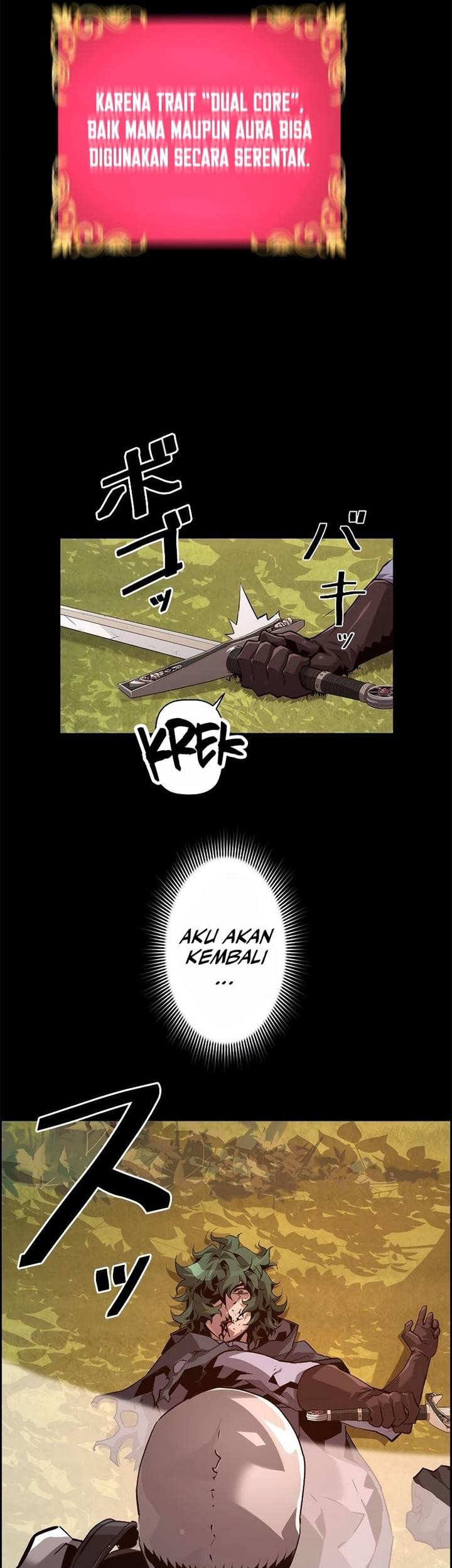 Necromancer’s Evolutionary Traits Chapter 23 Gambar 62