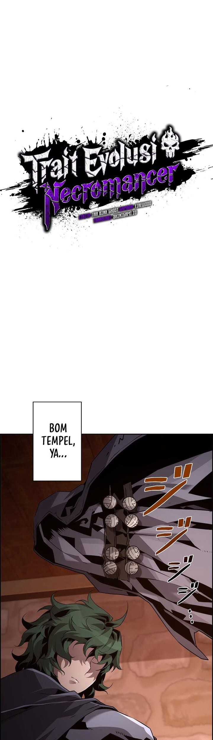 Necromancer’s Evolutionary Traits Chapter 23 Gambar 5