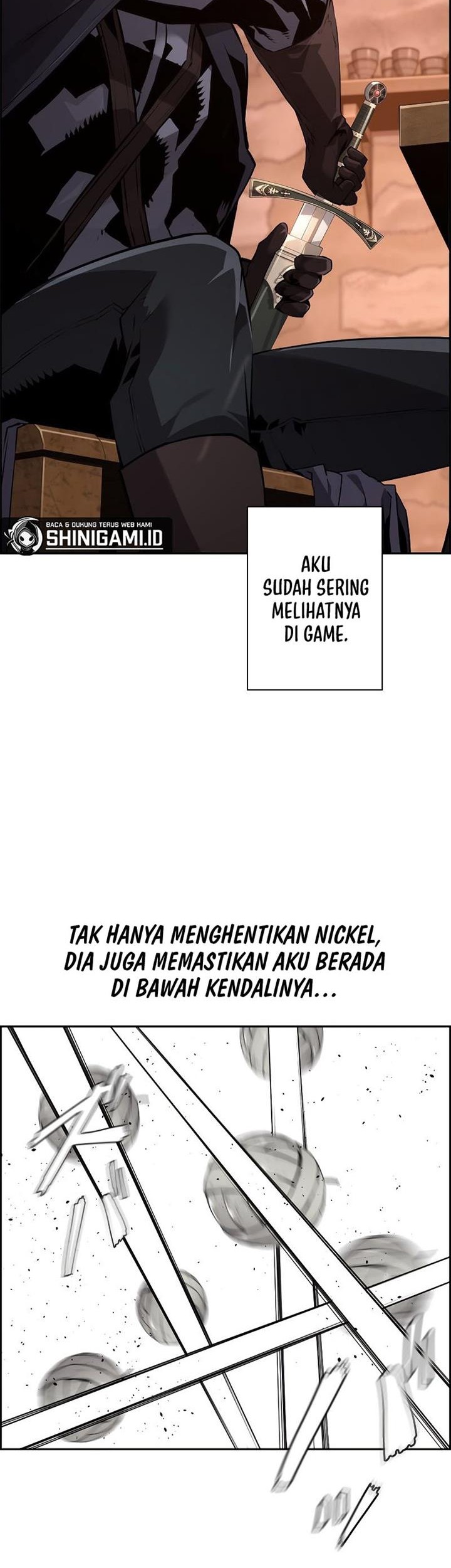 Necromancer’s Evolutionary Traits Chapter 23 Gambar 6