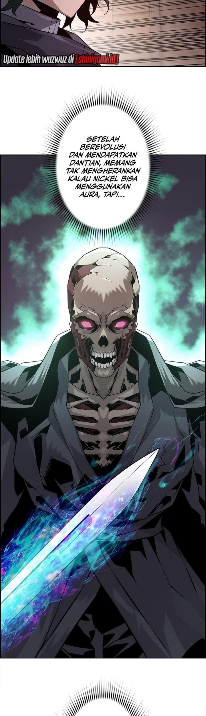 Necromancer’s Evolutionary Traits Chapter 23 Gambar 13