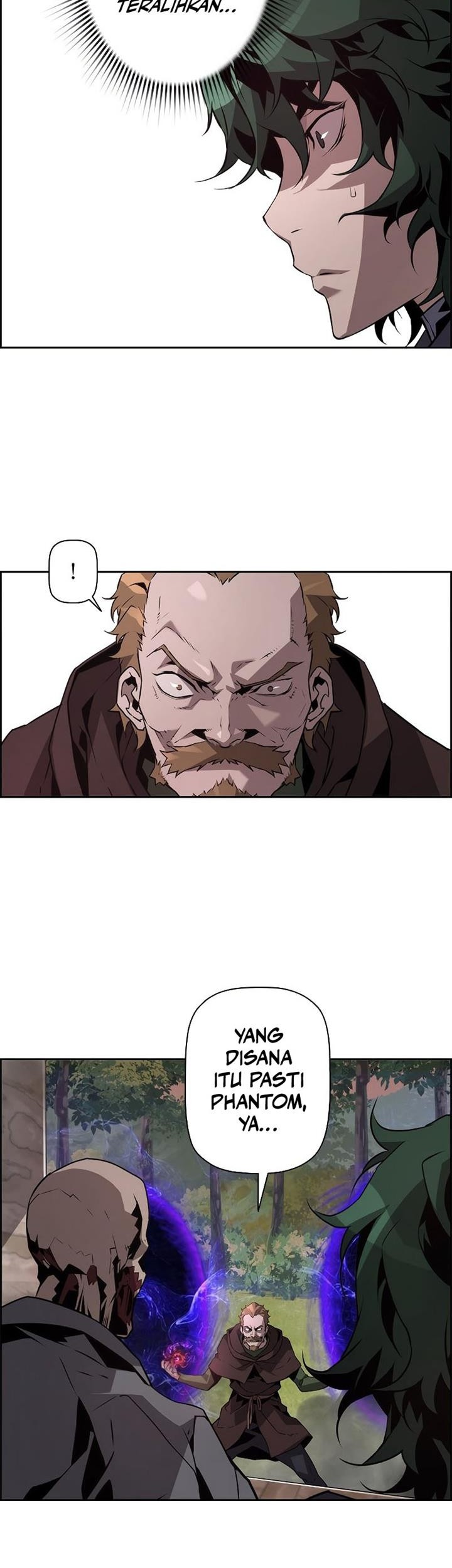 Necromancer’s Evolutionary Traits Chapter 23 Gambar 25
