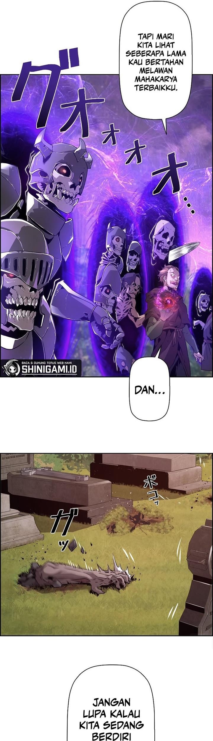 Necromancer’s Evolutionary Traits Chapter 23 Gambar 27