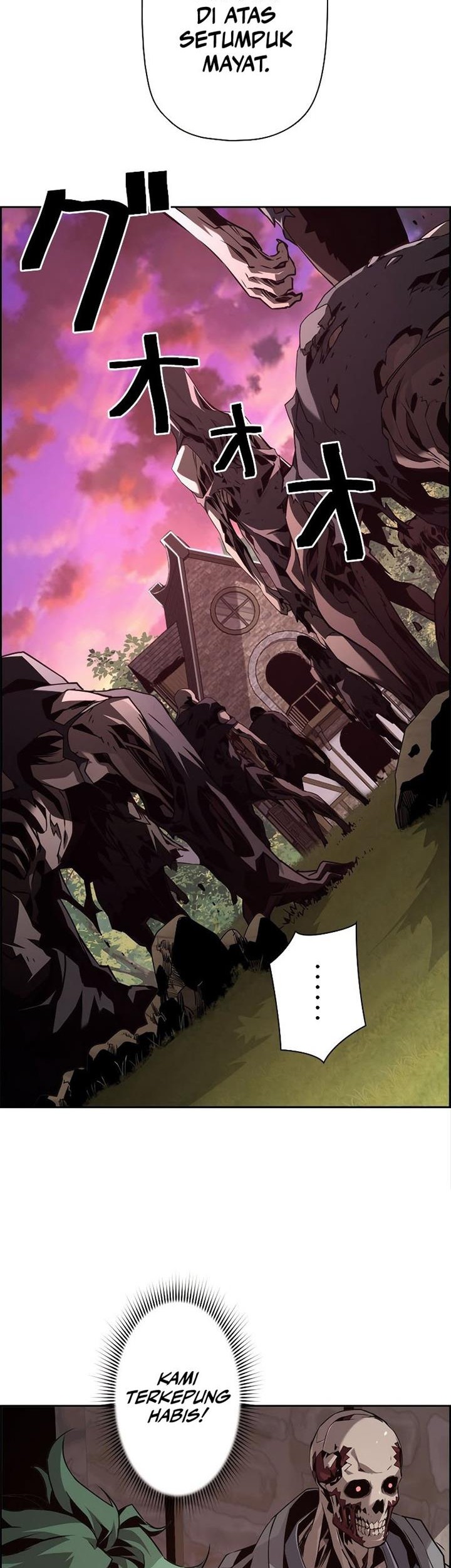 Necromancer’s Evolutionary Traits Chapter 23 Gambar 28