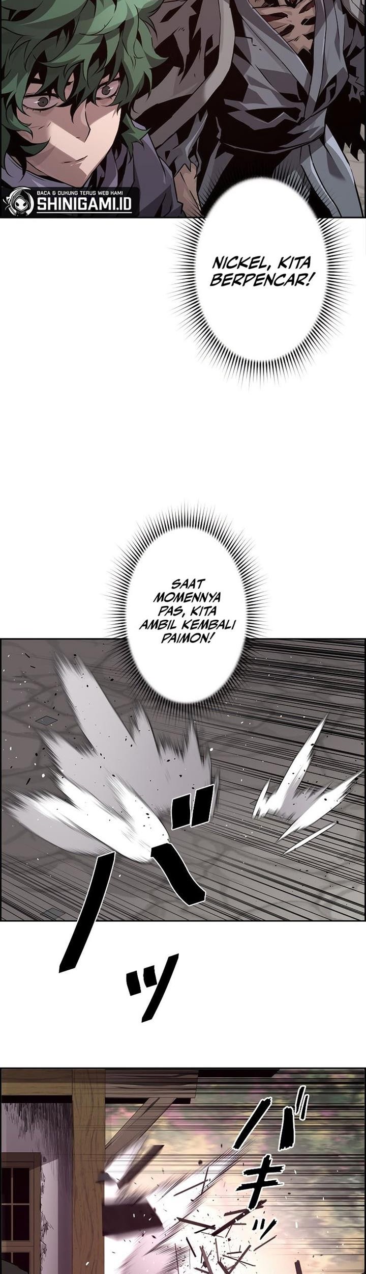 Necromancer’s Evolutionary Traits Chapter 23 Gambar 29