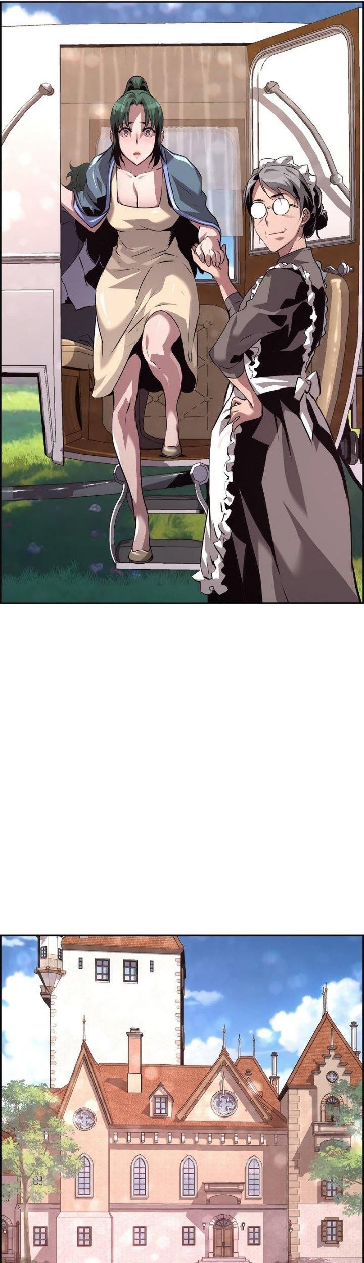 Necromancer’s Evolutionary Traits Chapter 24 Gambar 47