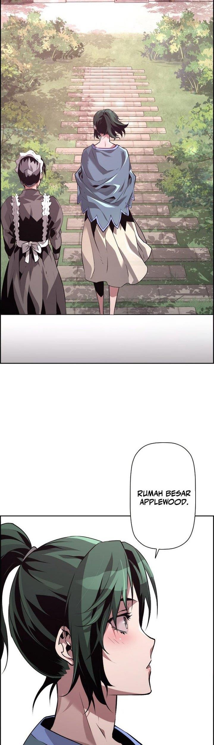 Necromancer’s Evolutionary Traits Chapter 24 Gambar 48