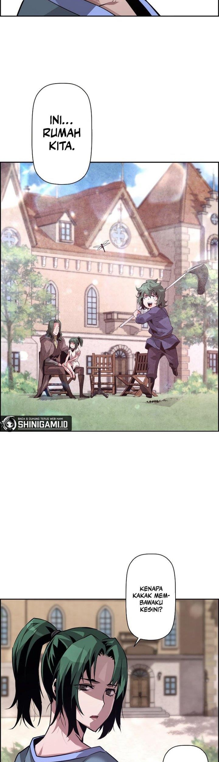 Necromancer’s Evolutionary Traits Chapter 24 Gambar 49