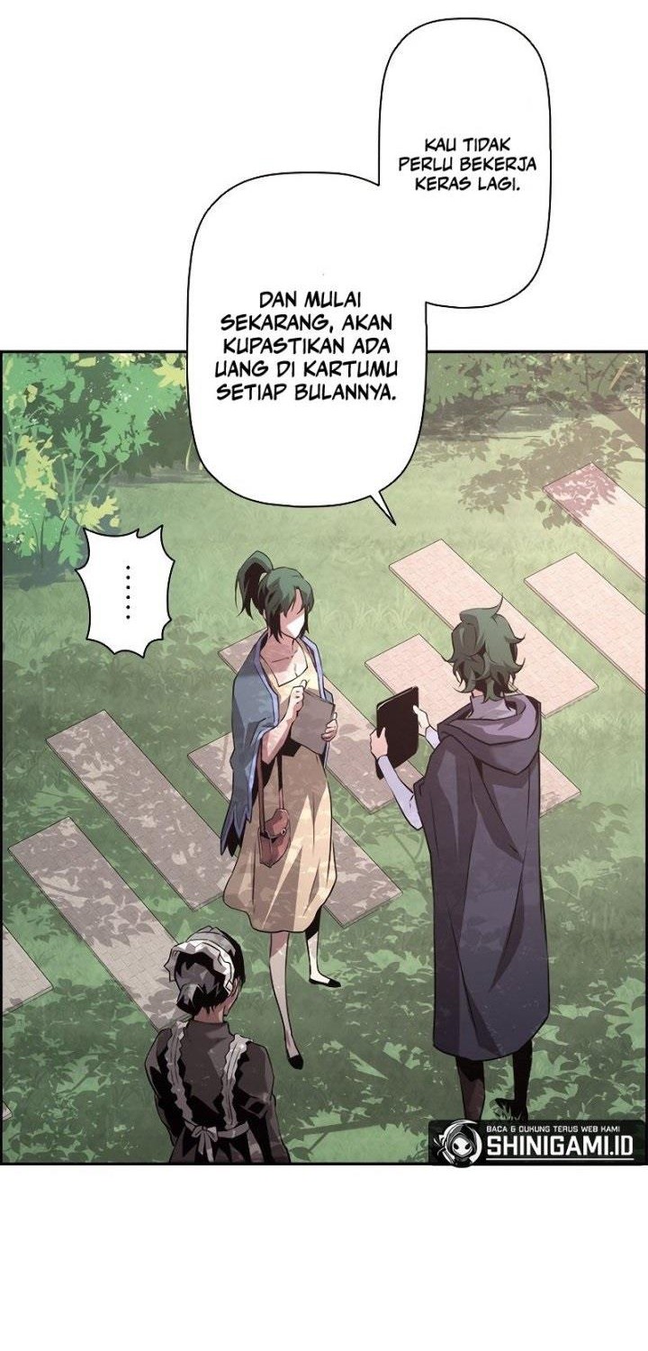 Necromancer’s Evolutionary Traits Chapter 24 Gambar 54