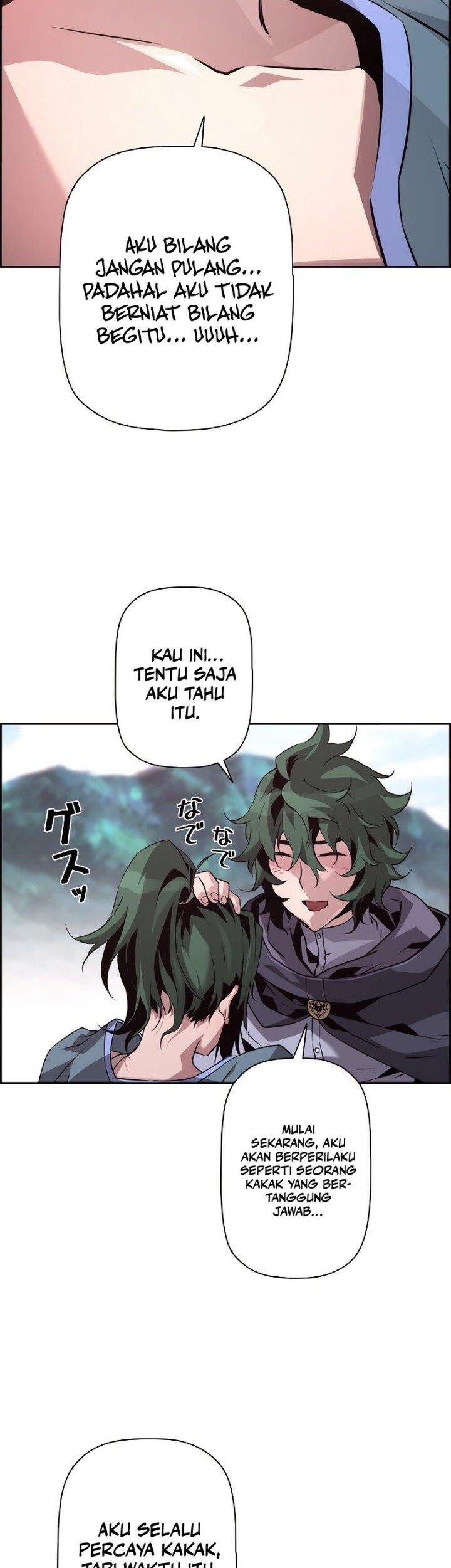 Necromancer’s Evolutionary Traits Chapter 24 Gambar 57