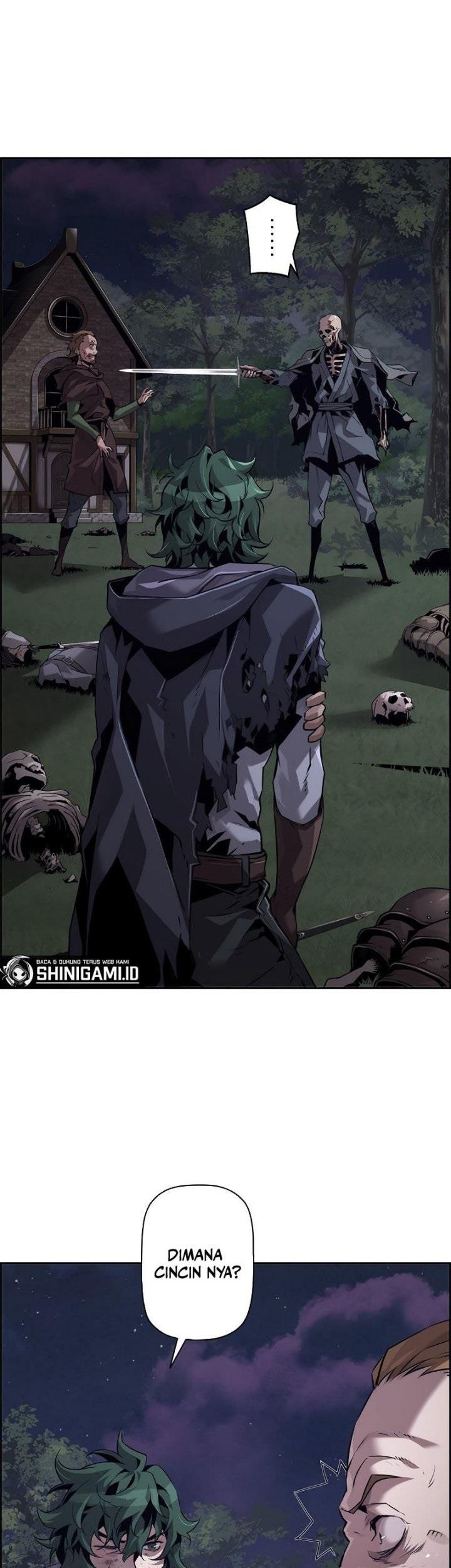 Necromancer’s Evolutionary Traits Chapter 24 Gambar 3