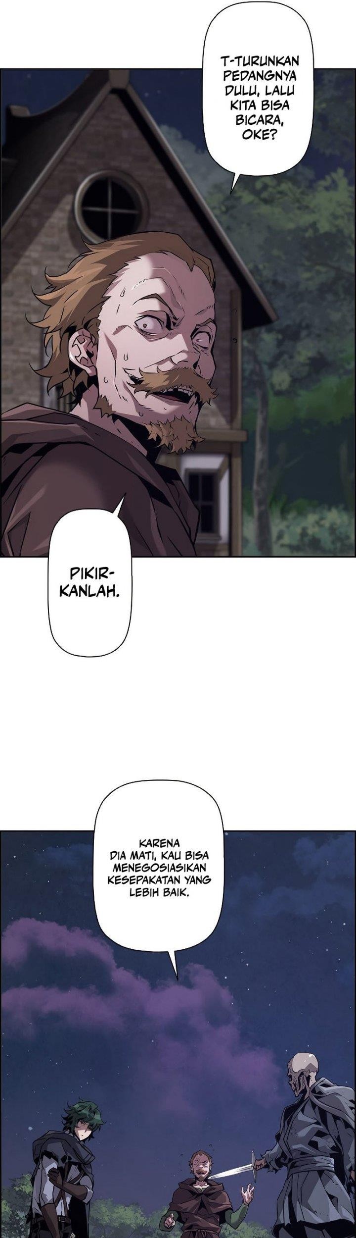 Necromancer’s Evolutionary Traits Chapter 24 Gambar 5