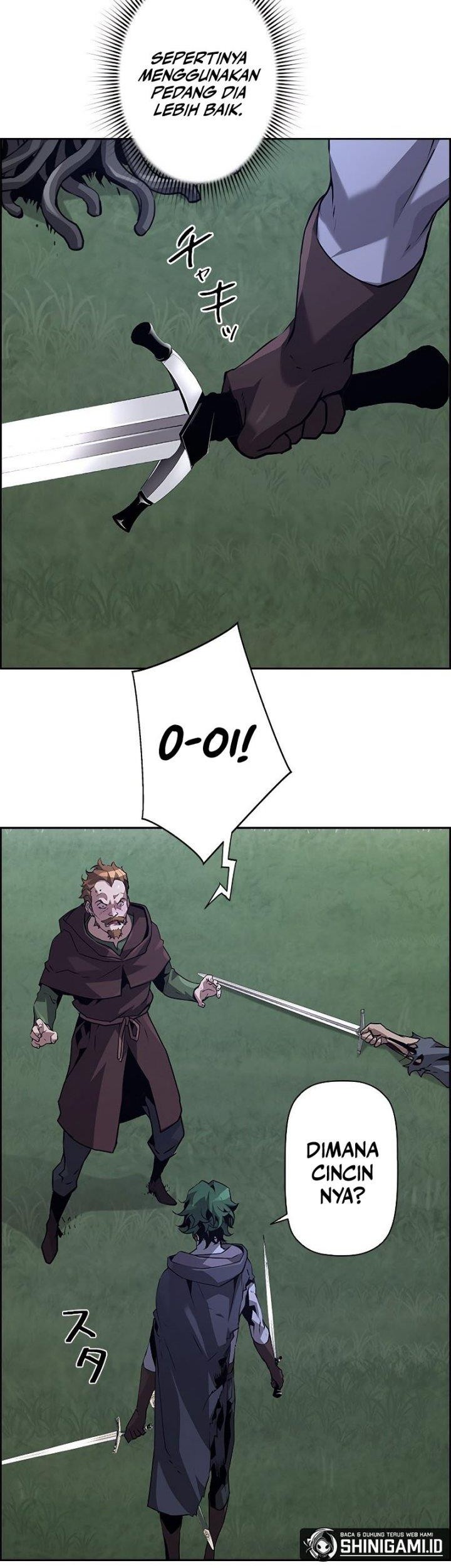 Necromancer’s Evolutionary Traits Chapter 24 Gambar 7