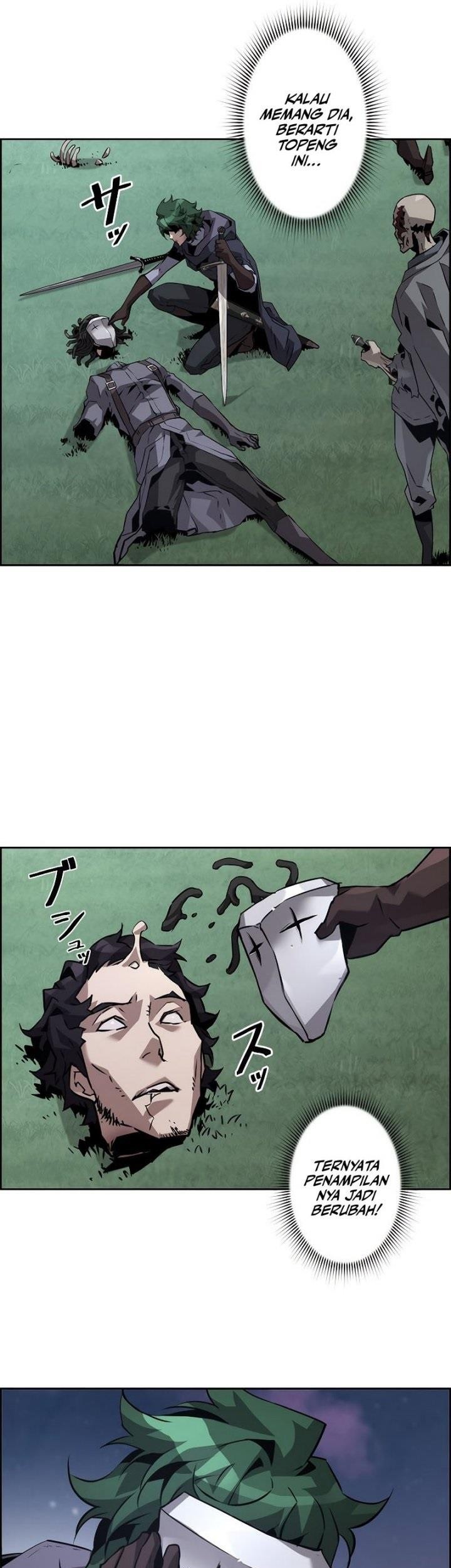Necromancer’s Evolutionary Traits Chapter 24 Gambar 16