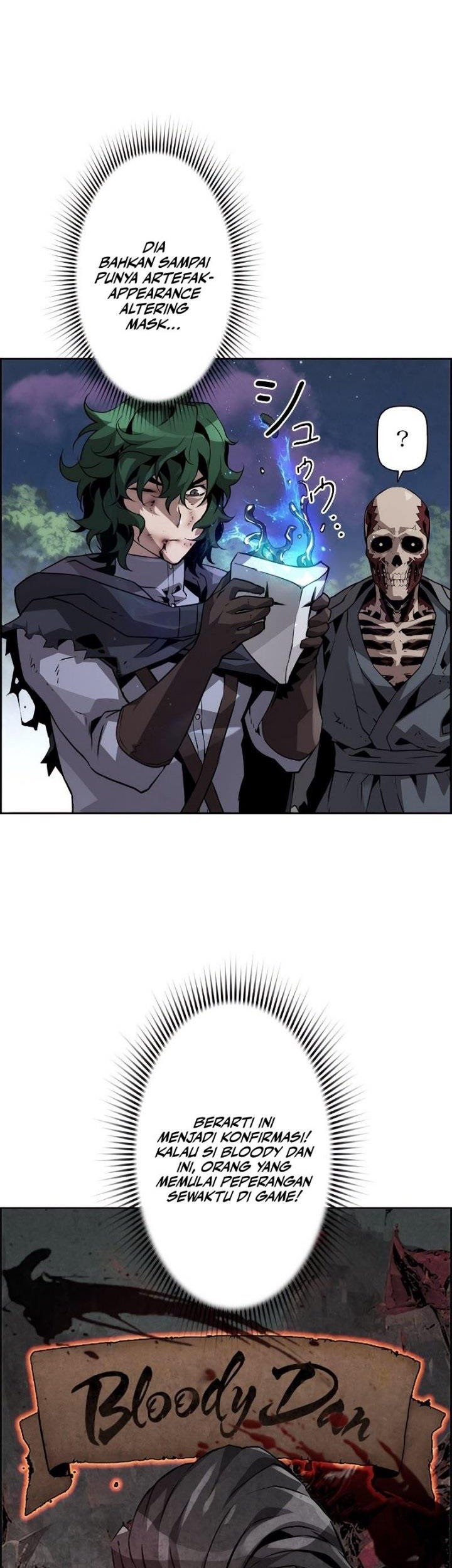 Necromancer’s Evolutionary Traits Chapter 24 Gambar 18