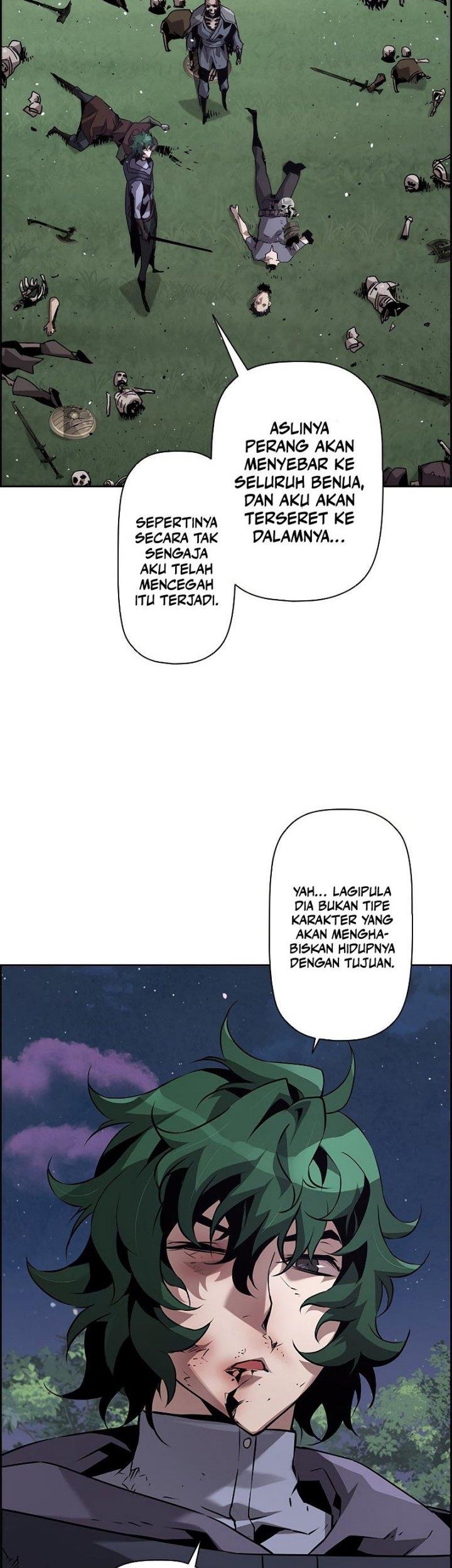 Necromancer’s Evolutionary Traits Chapter 24 Gambar 21