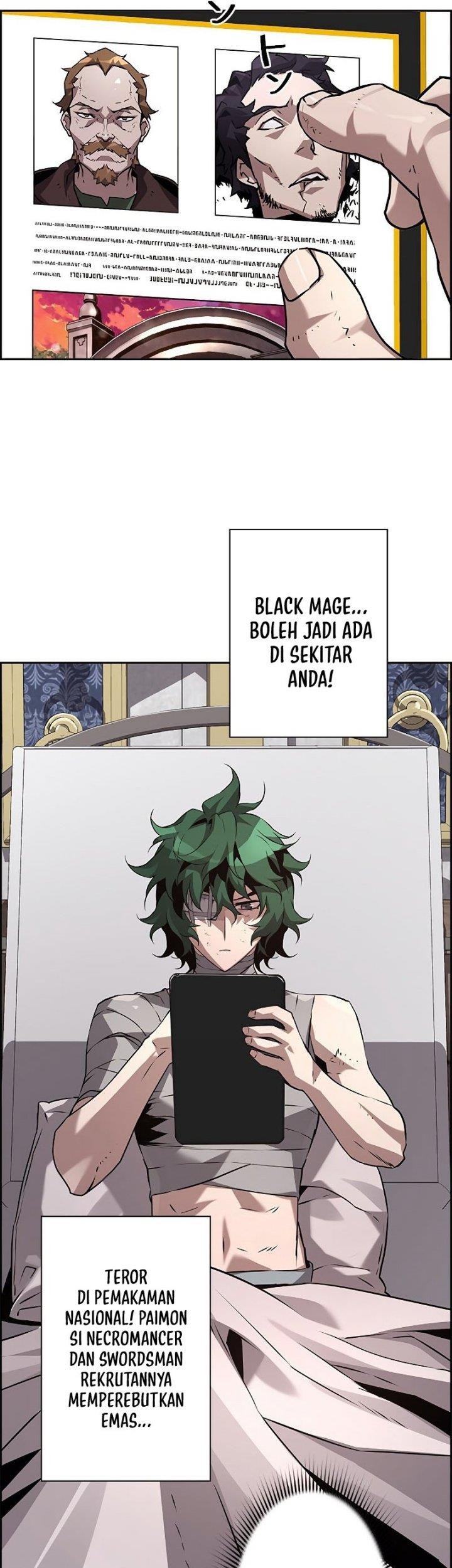 Necromancer’s Evolutionary Traits Chapter 24 Gambar 24