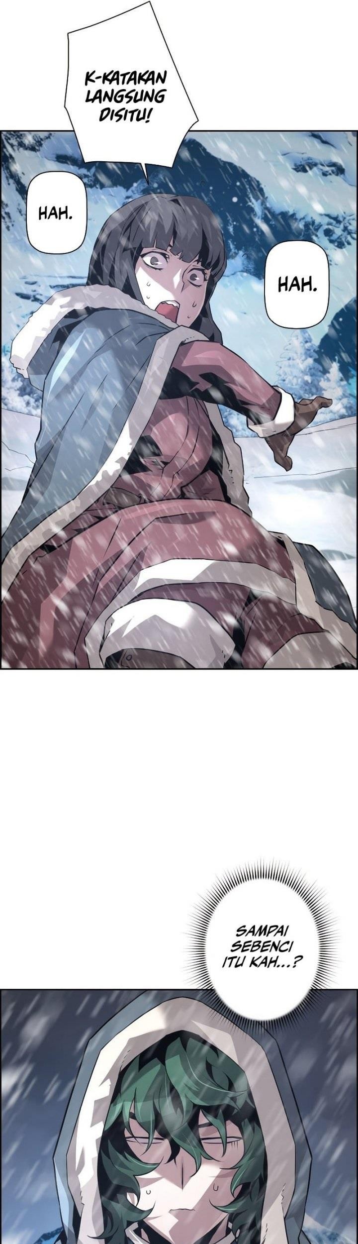 Necromancer’s Evolutionary Traits Chapter 25 Gambar 36