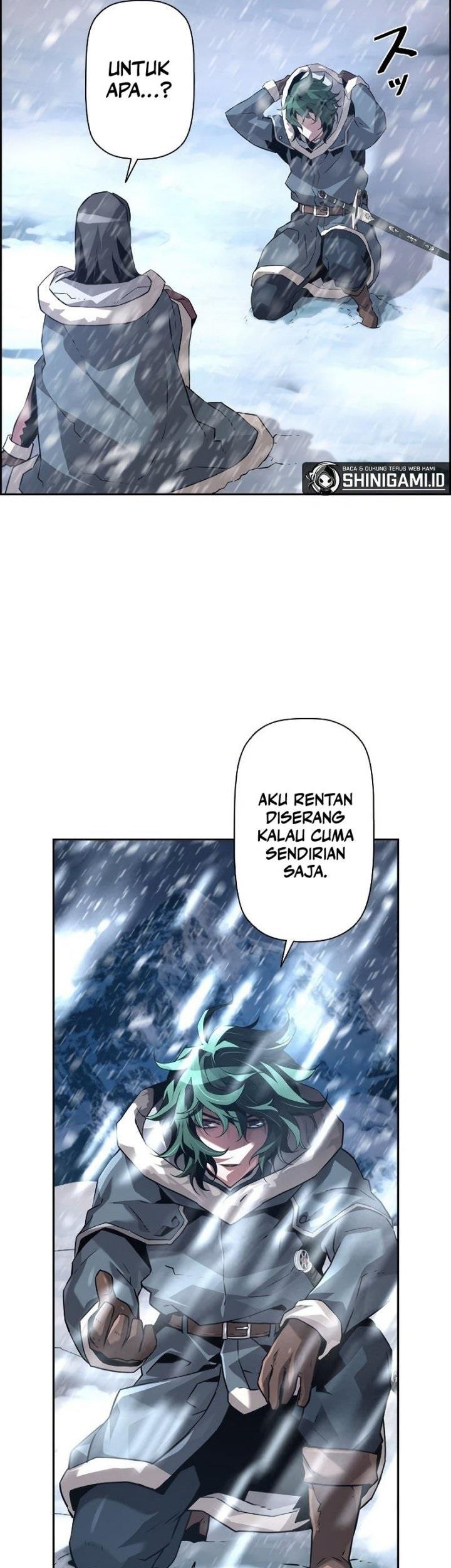Necromancer’s Evolutionary Traits Chapter 25 Gambar 38