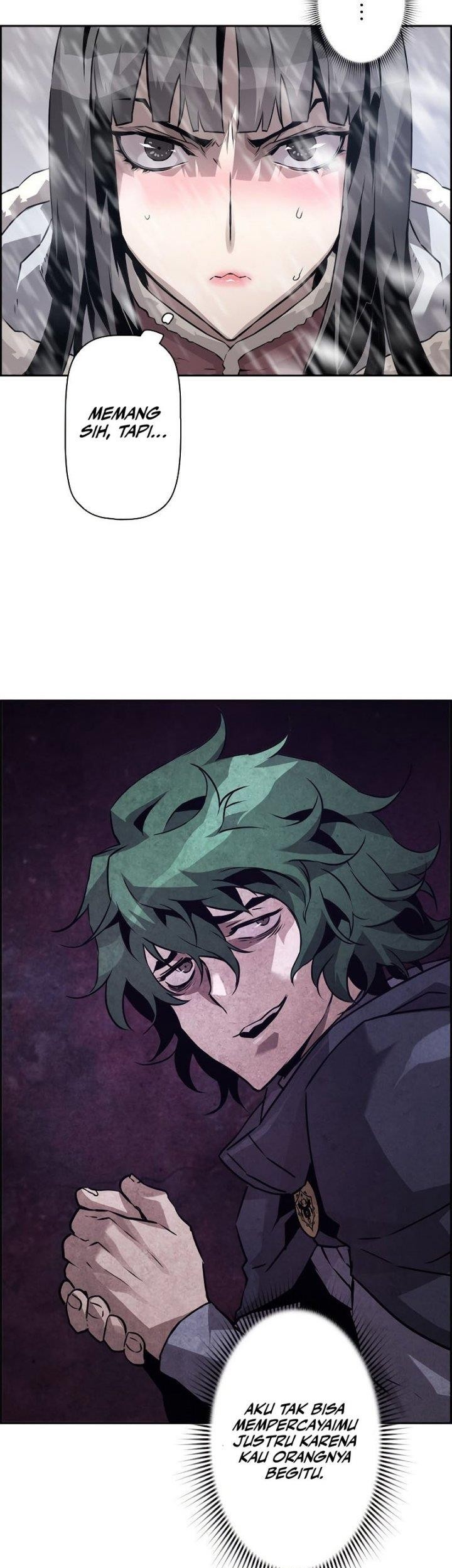 Necromancer’s Evolutionary Traits Chapter 25 Gambar 40