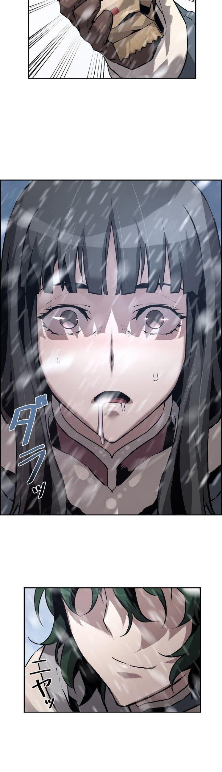 Necromancer’s Evolutionary Traits Chapter 25 Gambar 42