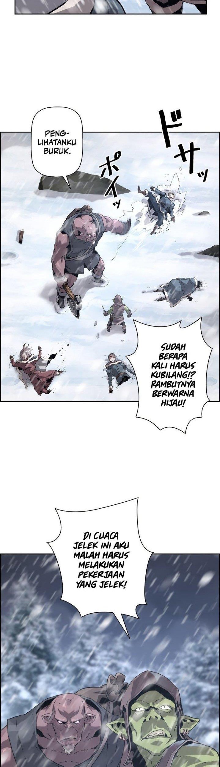 Necromancer’s Evolutionary Traits Chapter 25 Gambar 45