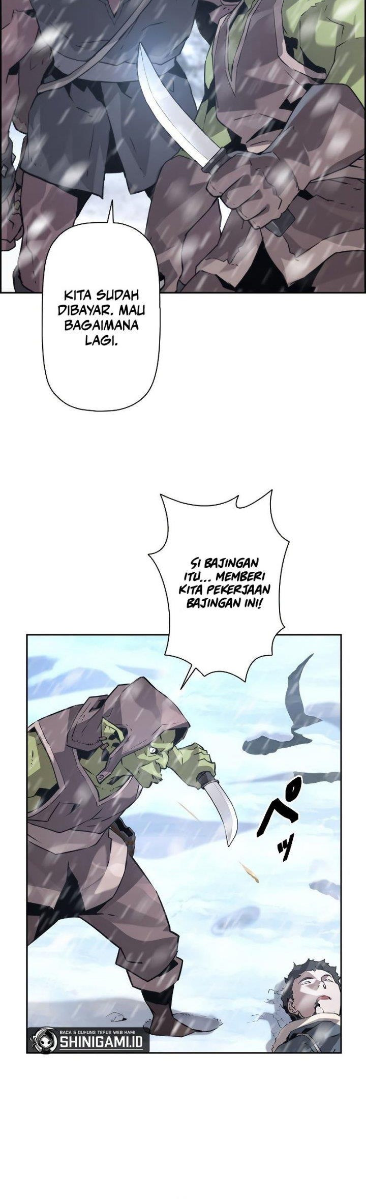 Necromancer’s Evolutionary Traits Chapter 25 Gambar 46