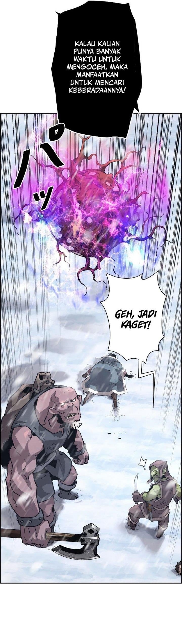 Necromancer’s Evolutionary Traits Chapter 25 Gambar 47