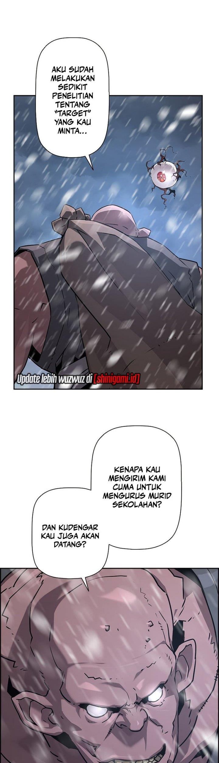 Necromancer’s Evolutionary Traits Chapter 25 Gambar 49