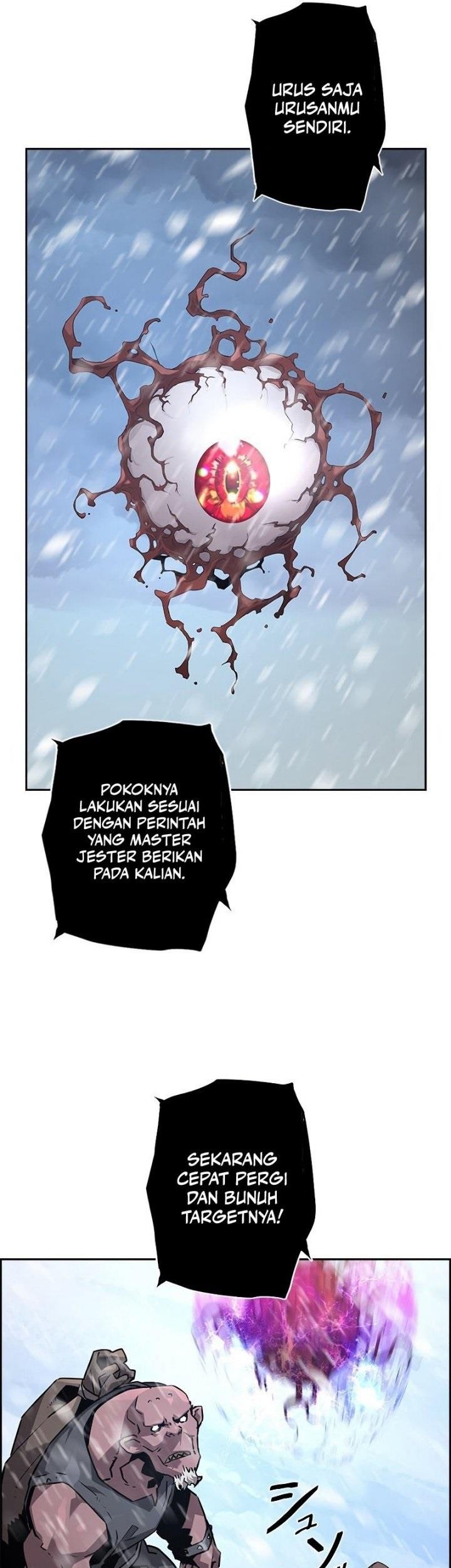 Necromancer’s Evolutionary Traits Chapter 25 Gambar 51