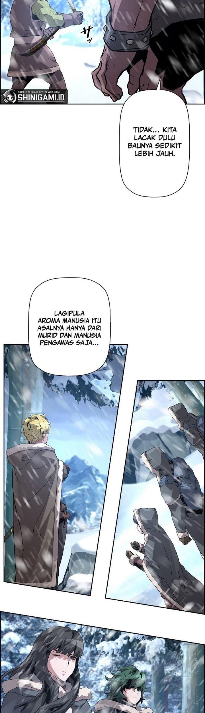 Necromancer’s Evolutionary Traits Chapter 25 Gambar 53