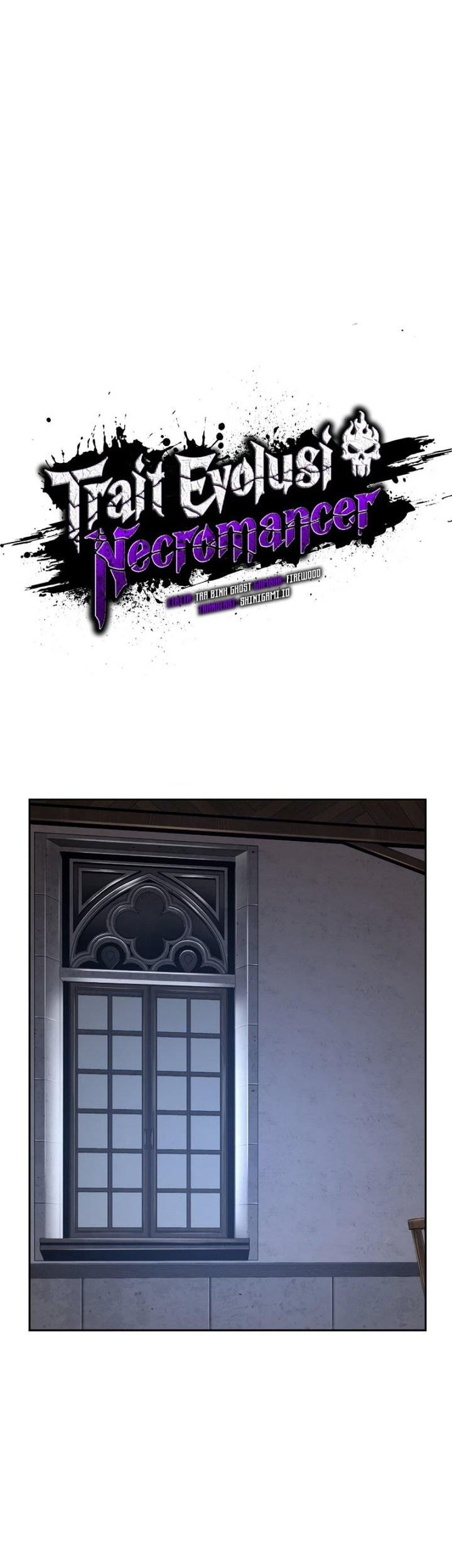 Baca Komik Necromancer’s Evolutionary Traits Chapter 25 Gambar 1