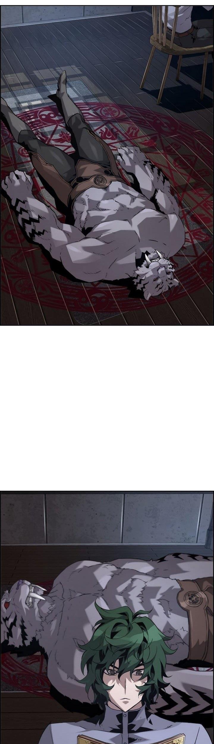 Baca Manhwa Necromancer’s Evolutionary Traits Chapter 25 Gambar 2