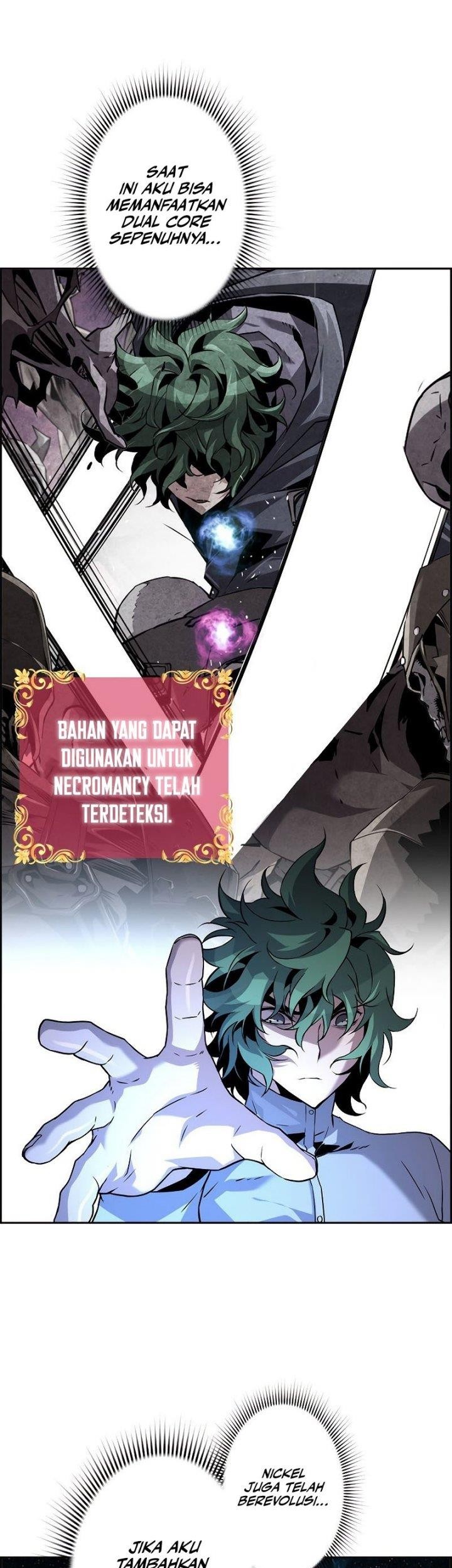 Necromancer’s Evolutionary Traits Chapter 25 Gambar 9