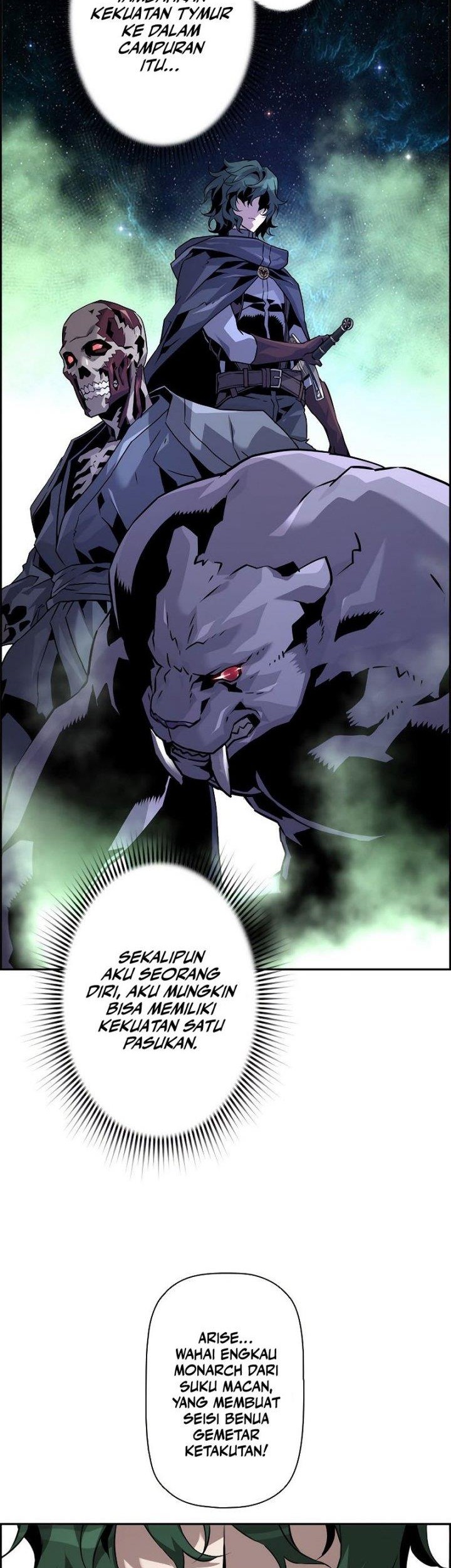 Necromancer’s Evolutionary Traits Chapter 25 Gambar 10